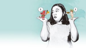 El costo de los alimentos saludables y su valor nutricional